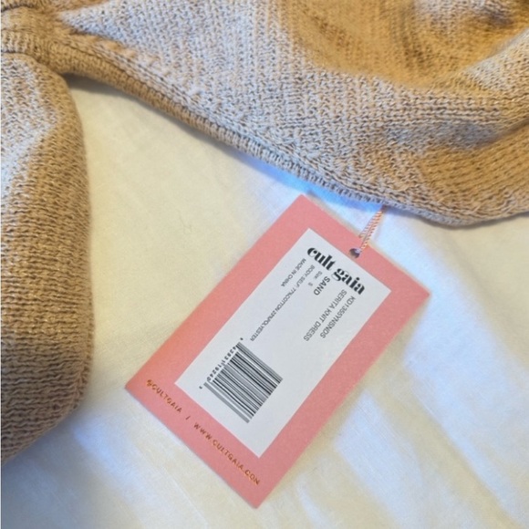 NWT Cult Gaia Serita dress - Picture 4 of 6